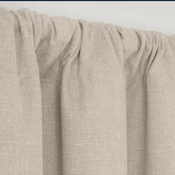 Brookstone™ Birch Slidewell 108-inch 100% Blackout & Draft Blocker Curtain Panel - Picture 2 of 5